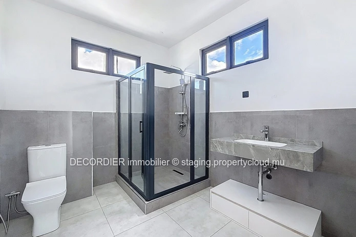 Villa moderne à vendre