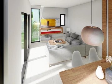 3 Bedroom Villa