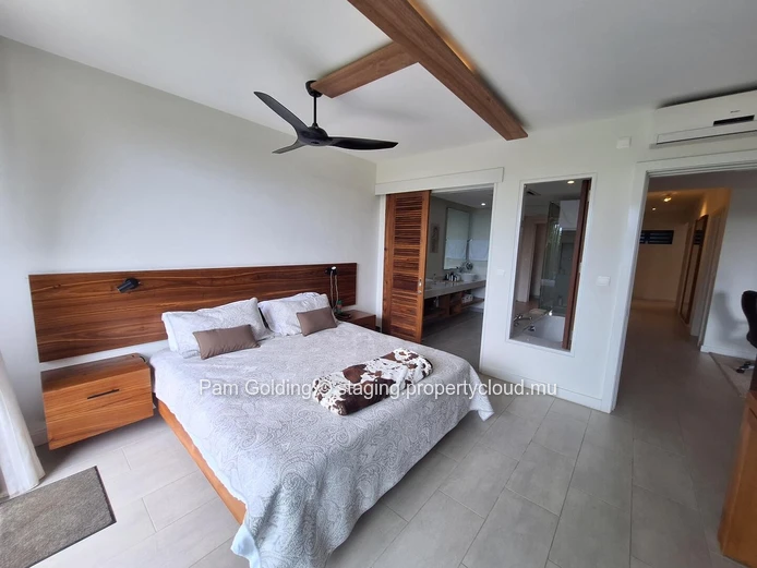 Luxury Apartment with Sea Views for Sale in Tamarin, Mauritius | 3 En Suite Bedrooms