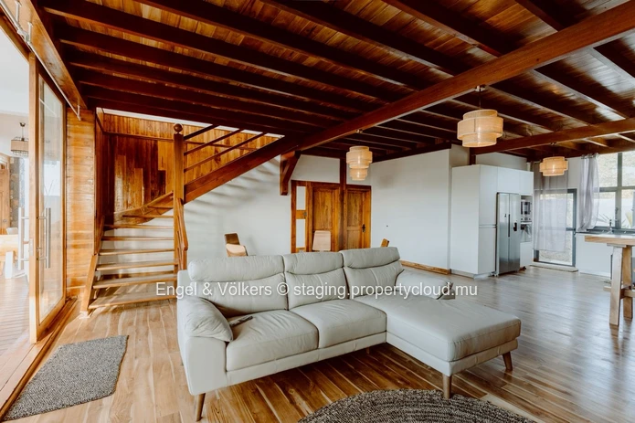 Exquisite Balinese-Mauritian Style Villa for Sale Private Pool | 4 Bedrooms | Mauritian citizen only