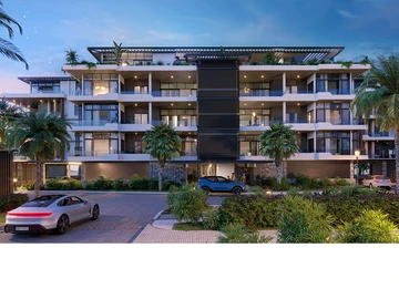 Appartement de 3 Chambres