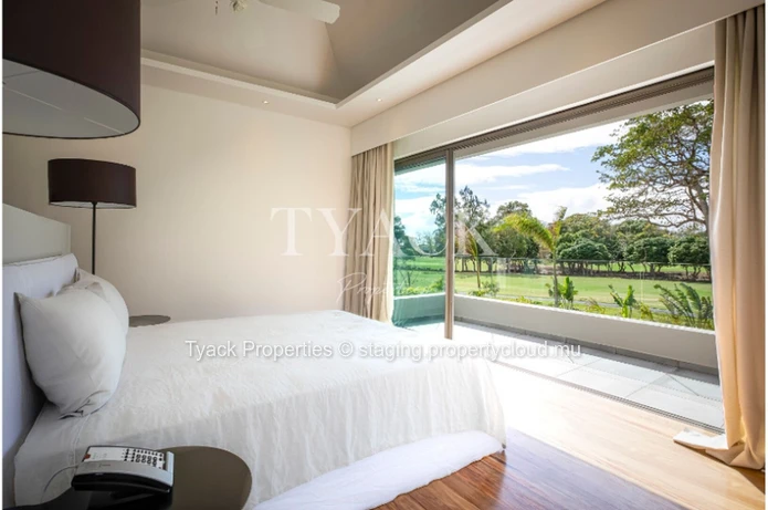 Luxueuse Villa avec Vue sur le Golf