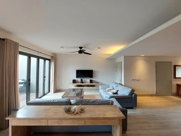 Townhouse, Duplex de 3 Chambres