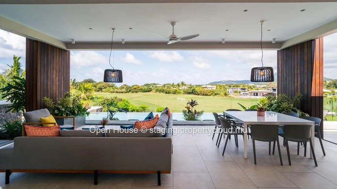 ANAHITA - BEAU CHAMP 4 bedrooms