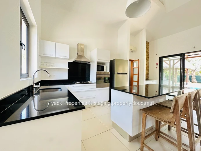 PDS Villa for Sale in Cap Malheureux – 4 Bedroom Villa with Pool