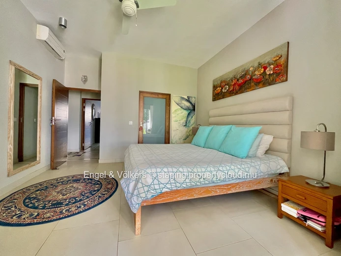 Exclusive Garden Apartment for Sale – Opposite Bain Boeuf Beach, Mauritius