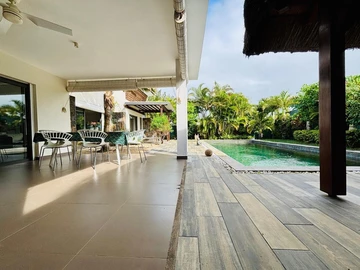Villa de 3 Chambres