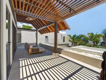 Villa de 4 Chambres