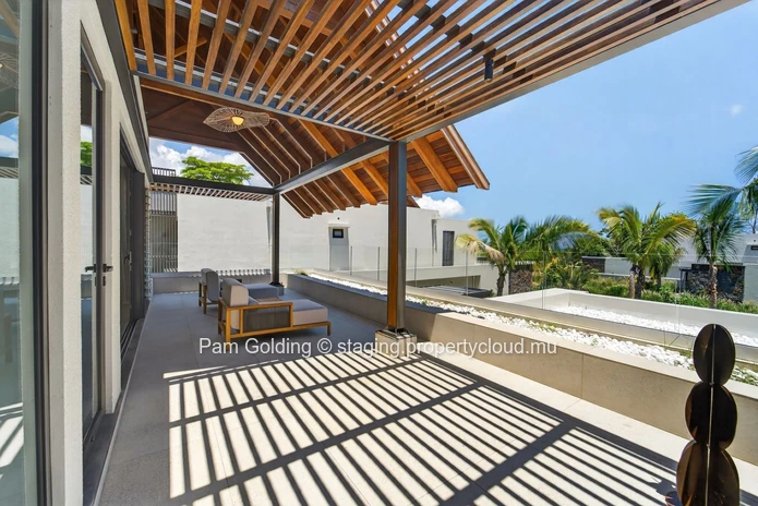 Shoba Villas & Residences, Wolmar, Mauritius : New development