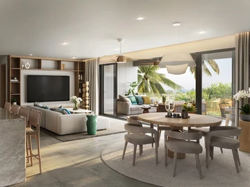 3 Bedroom Apartment