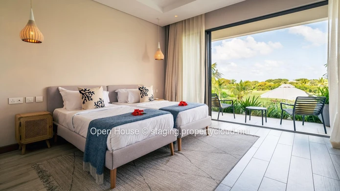 ANAHITA - BEAU CHAMP 4 bedrooms