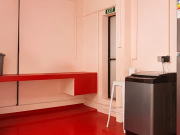 Appartement de 5 Chambres