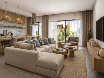 3 Bedroom Penthouse