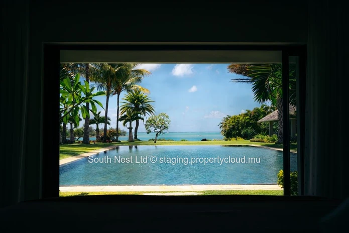 6 bedroom Villa with a breathtaking sea view 