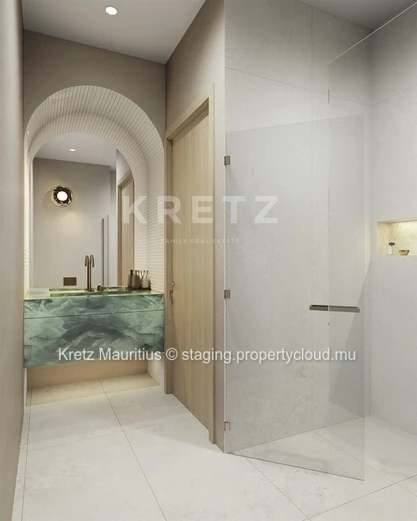Modern and versatile apartment, ideal as a rental investment