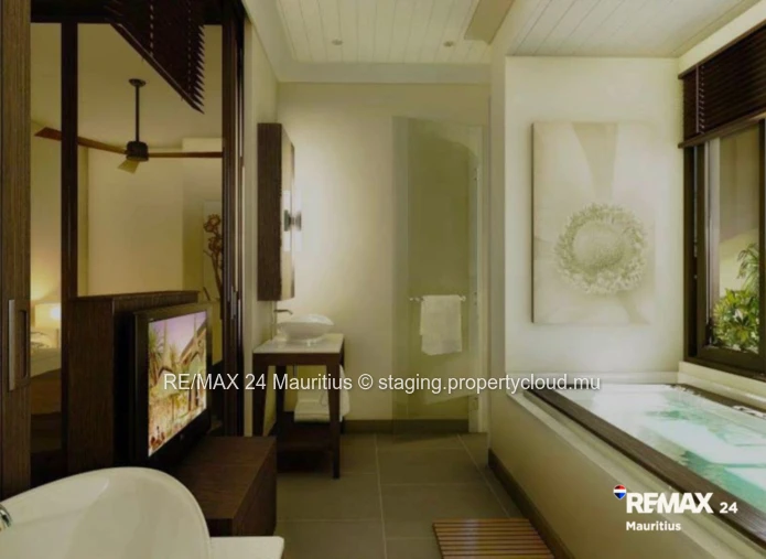 Penthouse with Private Plunge Pool in Exclusive Grand Baie Residence
