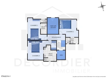 4 Bedroom House