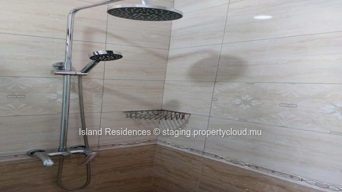 Trou aux Biches - Newly built apartment of 3 bedrooms with common pool and close to the beach and ammenities