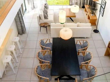 Villa de 4 Chambres