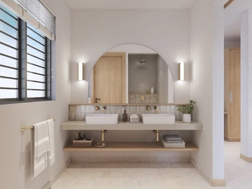 Villa de 3 Chambres