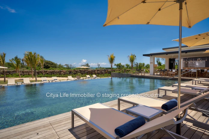 Ocean-view penthouse