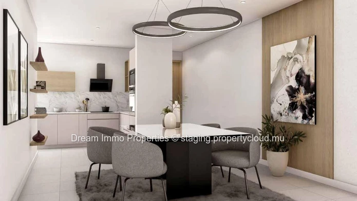 Nouvelle Residence Au Cœur De Beau Bassin Proche Metro & Jardin Balfour - Ile Maurice