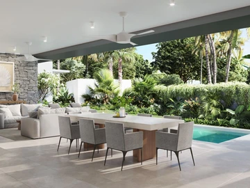 3 Bedroom Villa