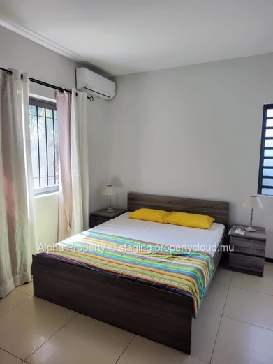Villa de luxe de 3 chambres à louer à Grand Baie, pour Rps 85 000