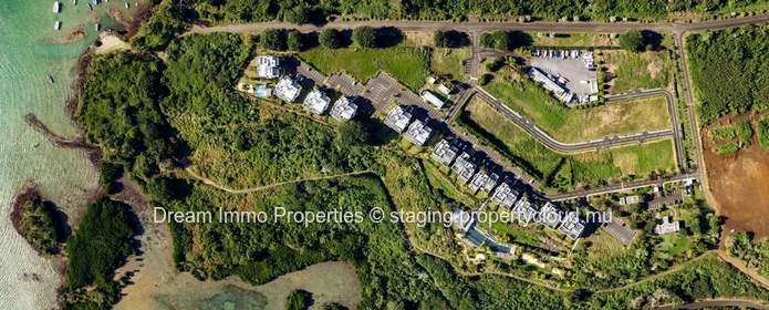 Superbes Appartements De 3 Ch Avec Vue Mer Au Nord De L'ile Maurice