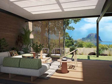 Villa de 3 Chambres