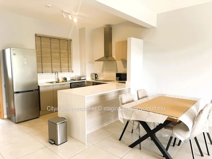 Exquisite Furnished Apartment for Rent in Cascavelle