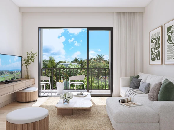 3 Bedroom Apartment