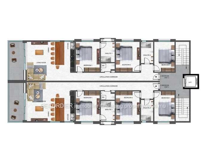 Opportunité à saisir : appartement en VEFA