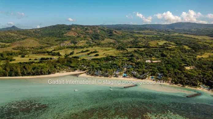 Luxury Villa for Sale with Ocean & Golf Views | Heritage Valriche – Bel Ombre