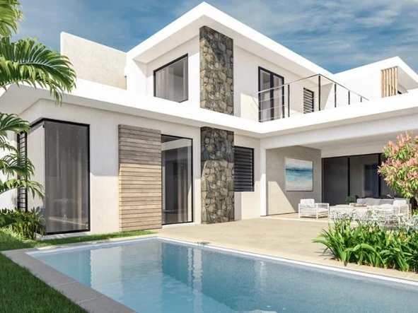 4 Bedroom Villa