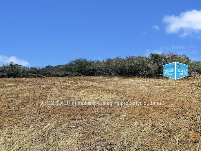 For Sale Cap Malheureux Residential Land