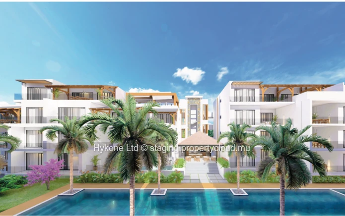 New R+3 Apartment For Sale In Péreybère