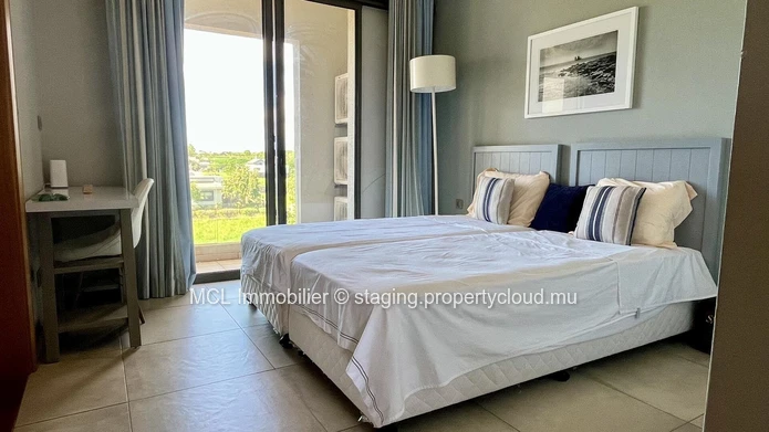 Luxurious Furnished Apartment with Pool in Balaclava