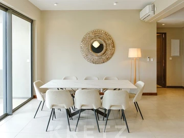 Appartement de 3 Chambres