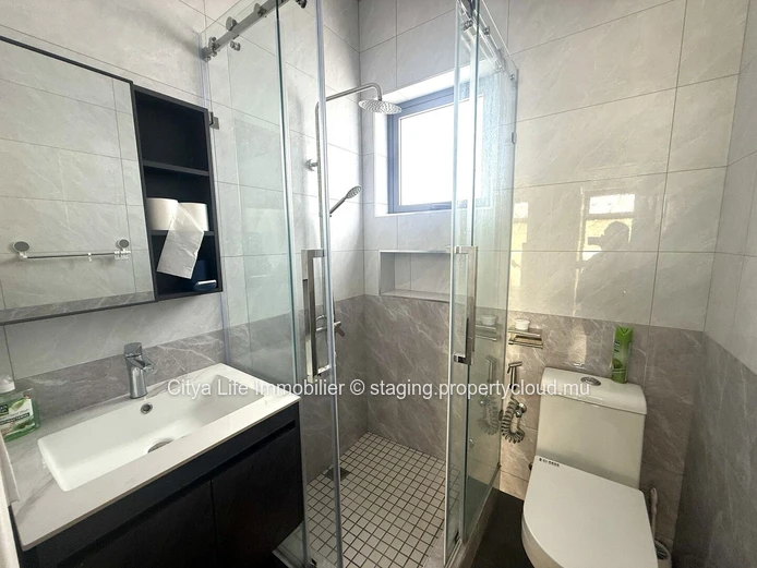 Stunning Furnished Duplex with Private Pool for Rent – Sea Views