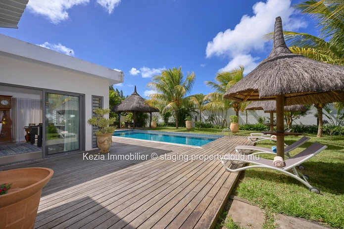 Single-Storey Villa In A Secure Residence