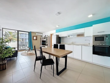 Appartement de 2 Chambres