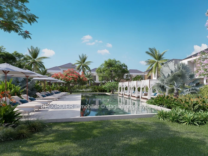 Votre future villa à Calodyne – Confort, espace et élégance