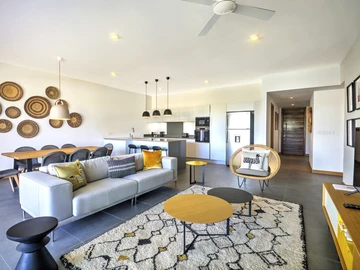 Appartement de 3 Chambres
