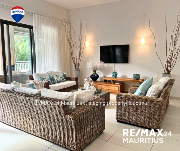Luxurious Penthouse in the heart of Pereybere