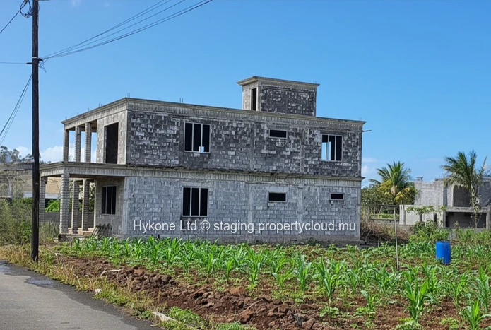 House To Be Completed For Sale In Goodlands