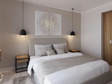 Appartement de 2 Chambres