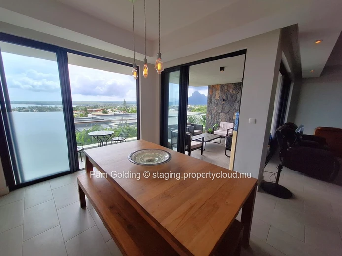 Luxury Apartment with Sea Views for Sale in Tamarin, Mauritius | 3 En Suite Bedrooms