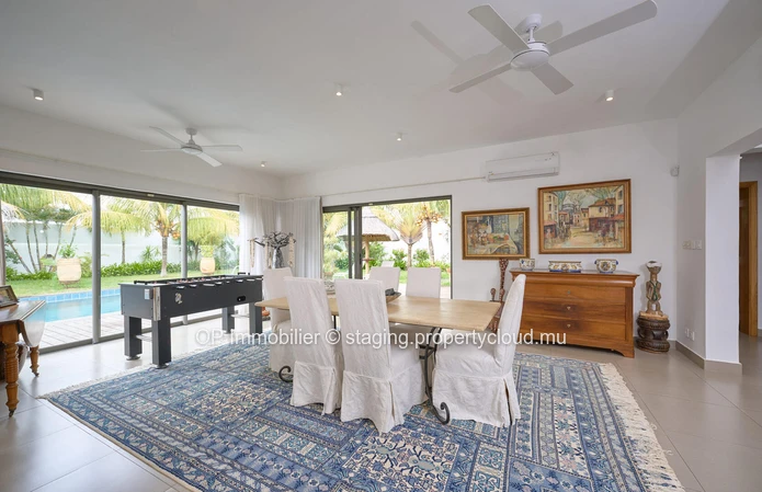 Luxurious Villas in Grand Baie with Private Pool and Office - $1.3M - Must See!