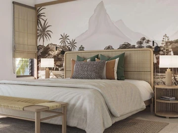4 Bedroom Villa